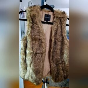 Jacket fur